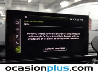 Audi A4 Advanced 30 TDI 100 kW (136 CV) S tronic