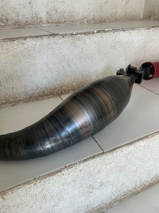 Escape KRM 70/80cc