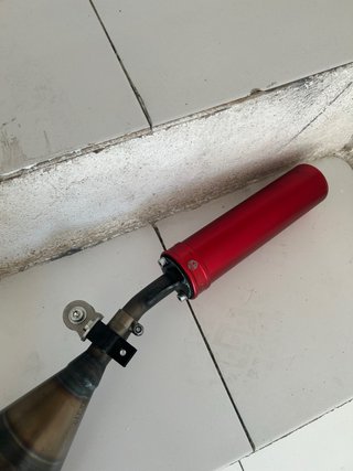 Escape KRM 70/80cc