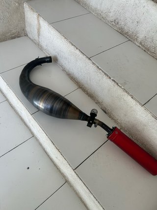 Escape KRM 70/80cc