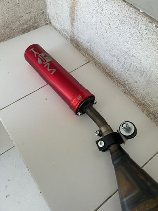 Escape KRM 70/80cc
