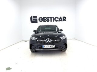 Mercedes GLC 220 D 4 MATIC 220cv