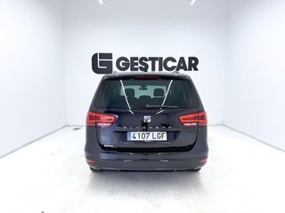 Seat Alhambra 1.4 TSI 110kW S/S Style Travel Edition