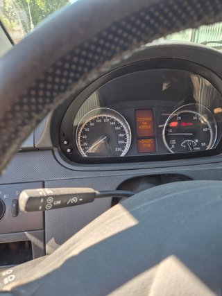 Mercedes-Benz Vito 203KM!!