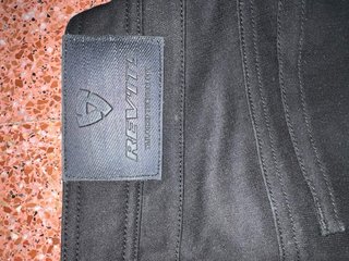 Vaqueros Moto Revit Orlando H2O Mujer