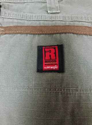 Pantalones Cargo Rustop Verde