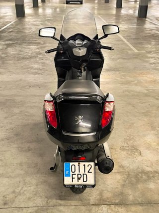 Peugeot satelis 2007