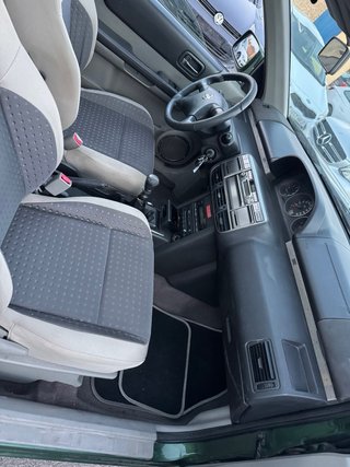 Nissan X-Trail 2003 techo solar