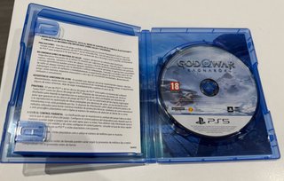 God of War Ragnarök PS5