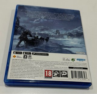 God of War Ragnarök PS5