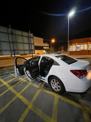 Chevrolet Cruze 2011