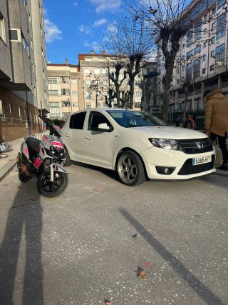 Dacia Sandero 2014