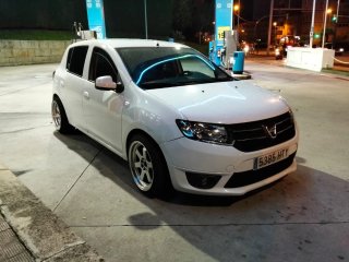 Dacia Sandero 2014