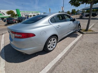 Jaguar XF 2009