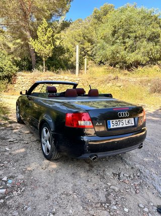 Audi A4 2004