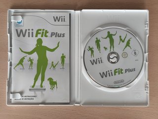 Wii Fit Balance Board Nintendo