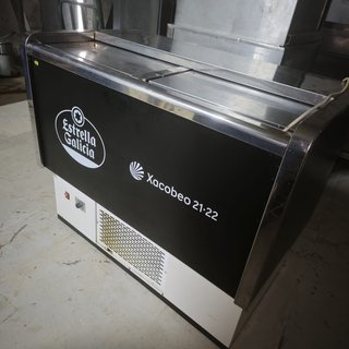 Botellero industrial 2 puertas Estrella Galicia
