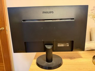 Monitor Phillips 27 LED
