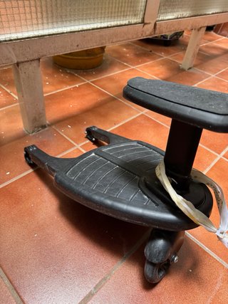Patinete universal hermano