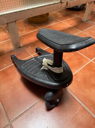Patinete universal hermano