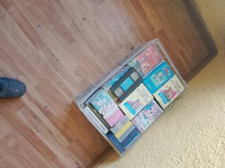 Lote Películas VHS Infantiles