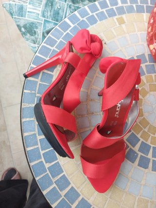 Sandali eleganti Alynd Rossi