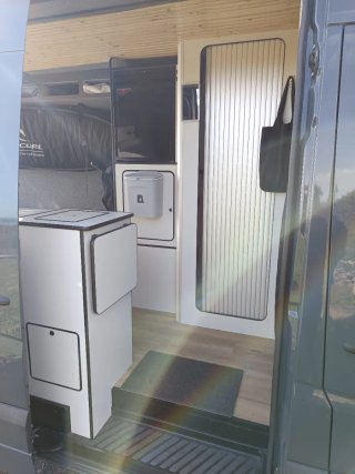 Volkswagen Crafter 2015