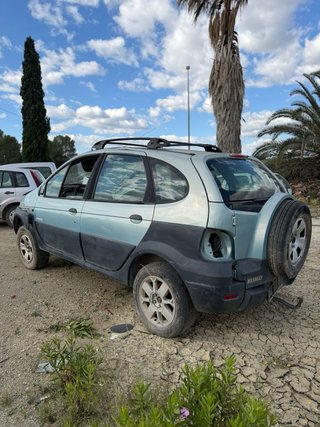 Despiece Renault Scenic 1 RXE 1.9 DCI 100