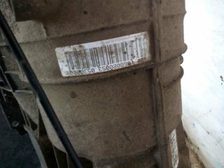 1438091 6hpft718893 caja cambios land rover range