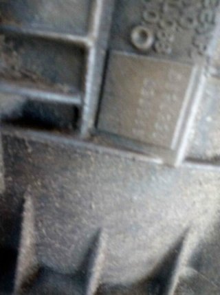 1438091 6hpft718893 caja cambios land rover range
