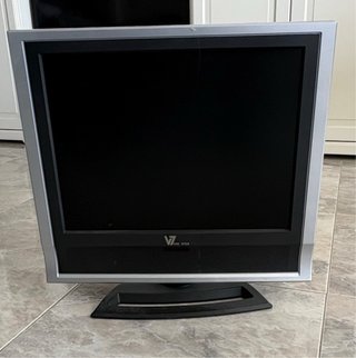 Pantalla PC Plata