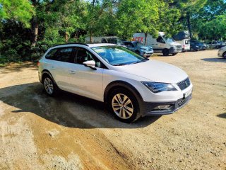 SEAT León X-Perience 2.0 TDI 184CV DSG 4Drive