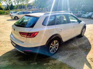 SEAT León X-Perience 2.0 TDI 184CV DSG 4Drive