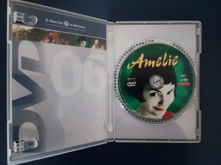 DVD Película Amélie
