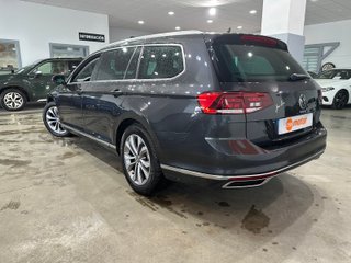 Volkswagen PASSAT 1.4 HYBRID 218 GTE EXECUTIVE (2021)