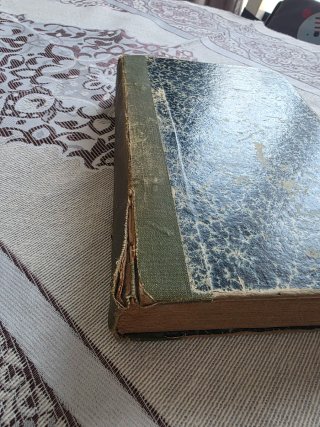 Libro antiguo la novela corta (1917)