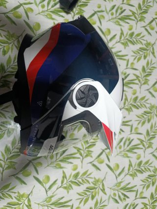 Casco Acerbis Modelo 2026