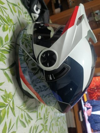 Casco Acerbis Modelo 2026