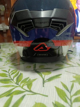 Casco Acerbis Modelo 2026