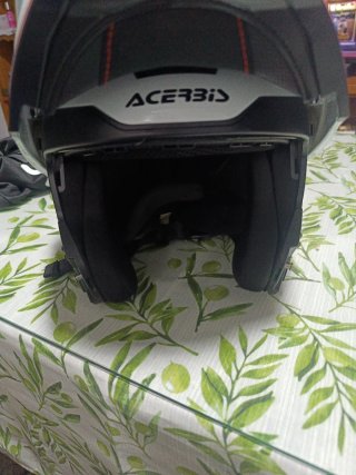 Casco Acerbis Modelo 2026