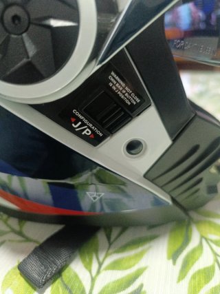Casco Acerbis Modelo 2026
