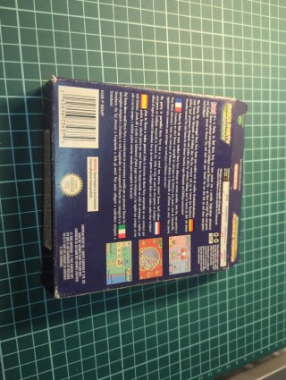 Mario Party Advance Nintendo Game Boy Advance