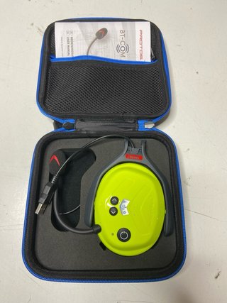 : Intercomunicador Pfanner Protos BT-COM IV