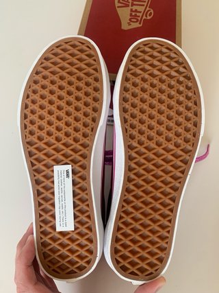 Zapatillas Vans T37 nuevas
