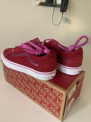 Zapatillas Vans T37 nuevas