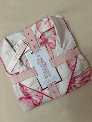 Pijama Victoria's Secret Estampado Alas S