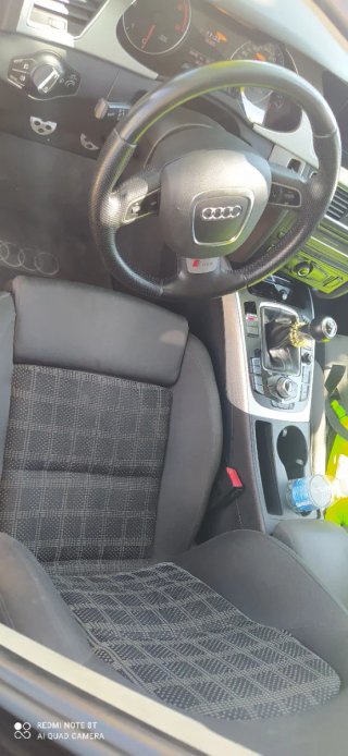 Audi A4 2011