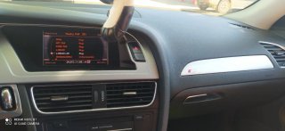 Audi A4 2011