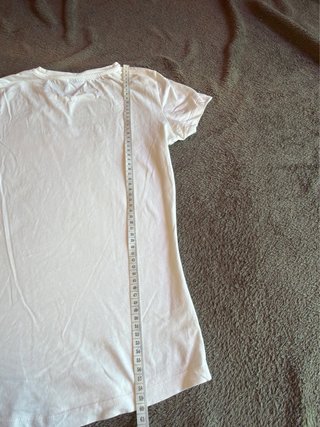 Camiseta Puma Logo Rosa Pastel Y2K