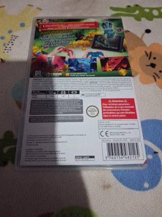 Super Chariot Nintendo Switch